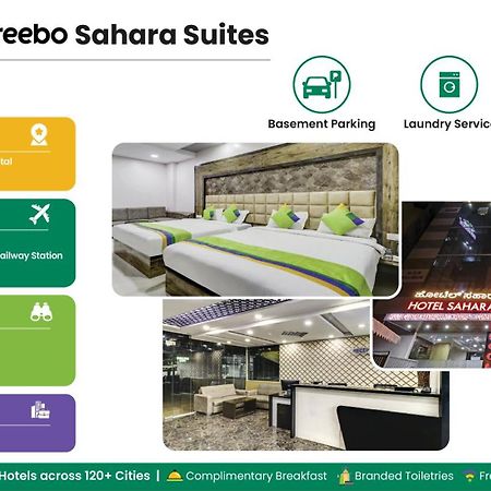 Treebo Sahara Suites 750 M From St Johns Medical College And Hospital Bangalore Eksteriør billede