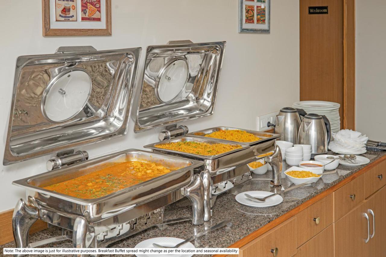 Treebo Sahara Suites 750 M From St Johns Medical College And Hospital Bangalore Eksteriør billede