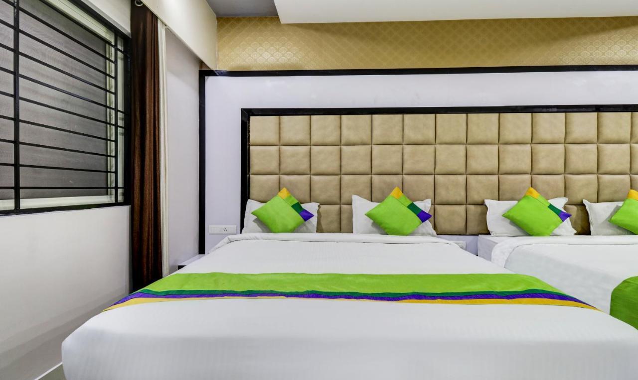 Treebo Sahara Suites 750 M From St Johns Medical College And Hospital Bangalore Eksteriør billede