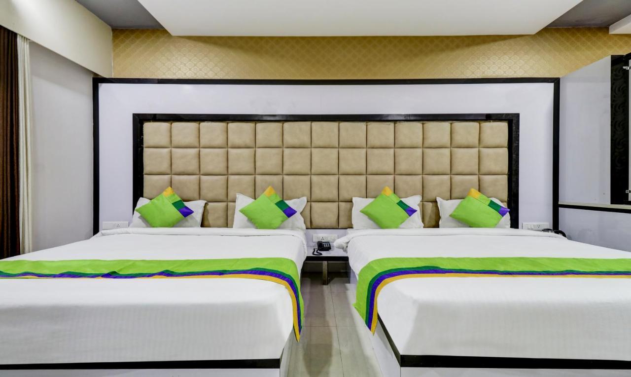 Treebo Sahara Suites 750 M From St Johns Medical College And Hospital Bangalore Eksteriør billede