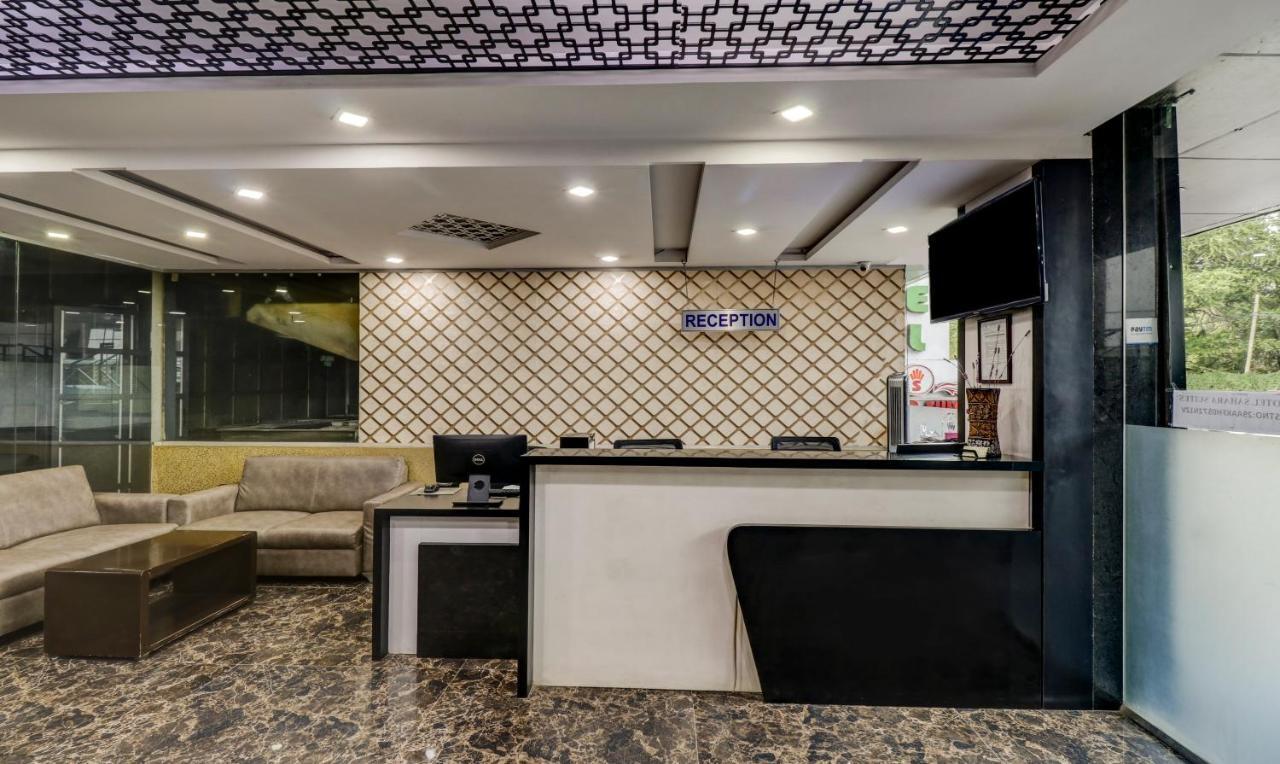 Treebo Sahara Suites 750 M From St Johns Medical College And Hospital Bangalore Eksteriør billede