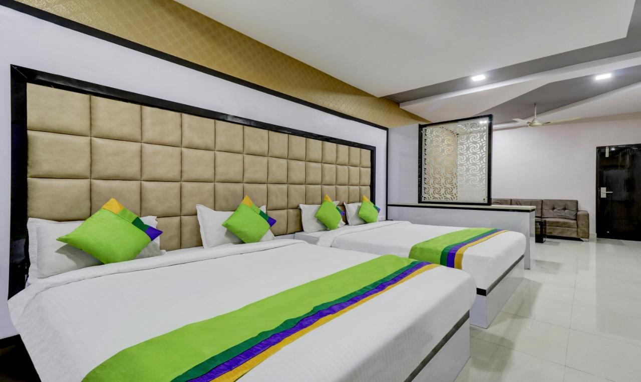 Treebo Sahara Suites 750 M From St Johns Medical College And Hospital Bangalore Eksteriør billede