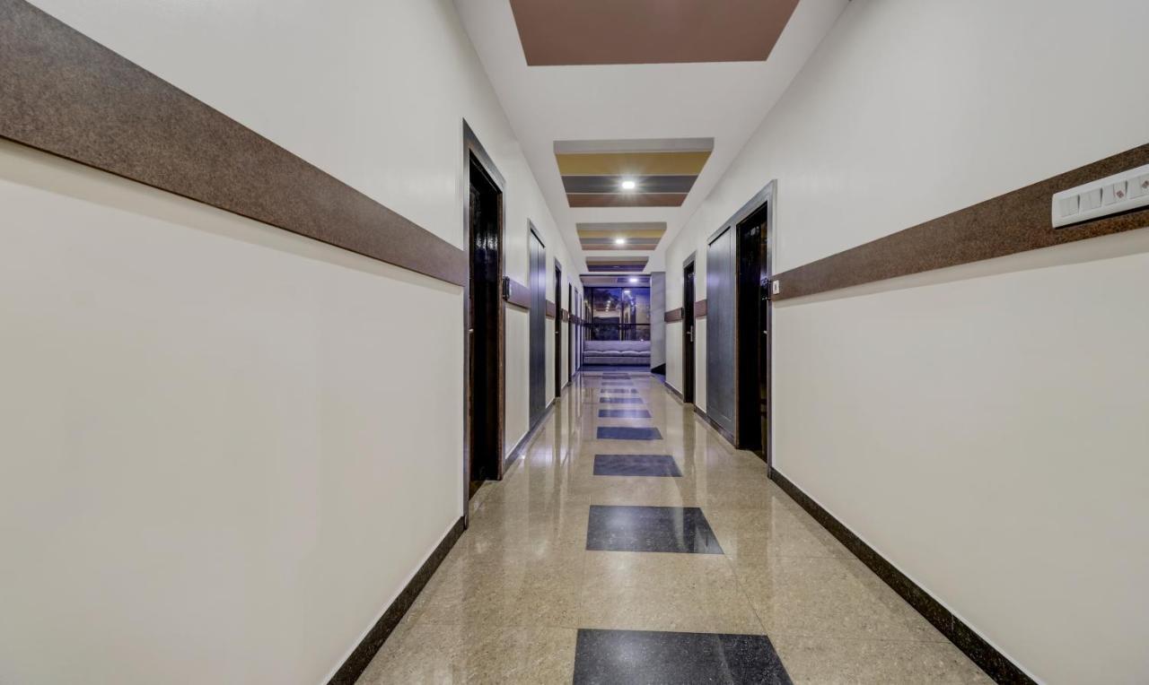 Treebo Sahara Suites 750 M From St Johns Medical College And Hospital Bangalore Eksteriør billede