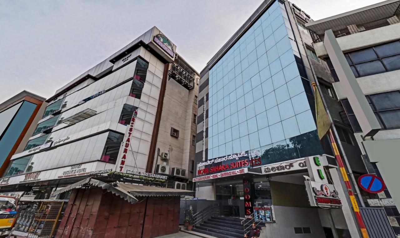 Treebo Sahara Suites 750 M From St Johns Medical College And Hospital Bangalore Eksteriør billede