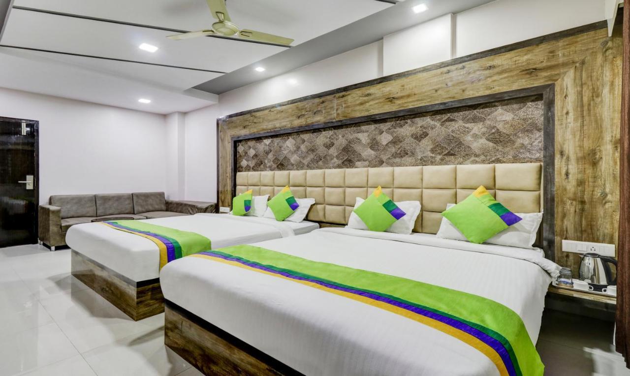 Treebo Sahara Suites 750 M From St Johns Medical College And Hospital Bangalore Eksteriør billede