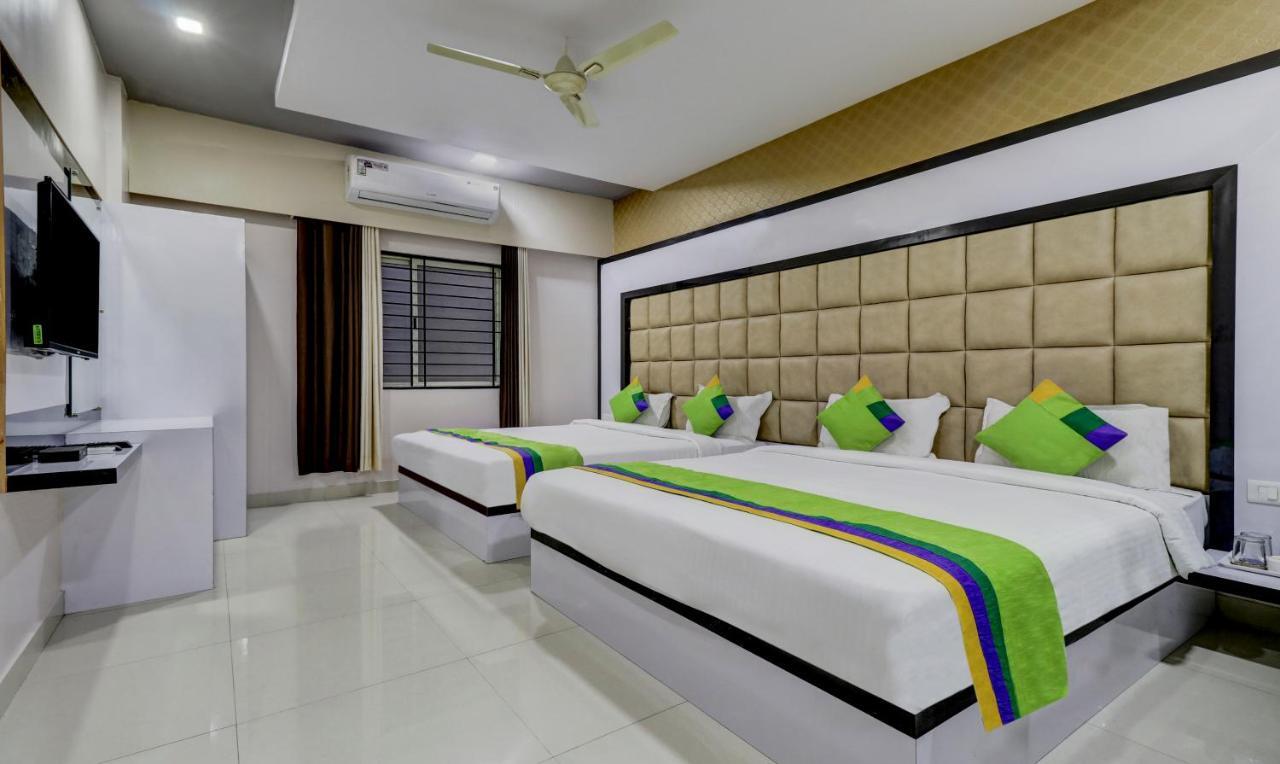 Treebo Sahara Suites 750 M From St Johns Medical College And Hospital Bangalore Eksteriør billede