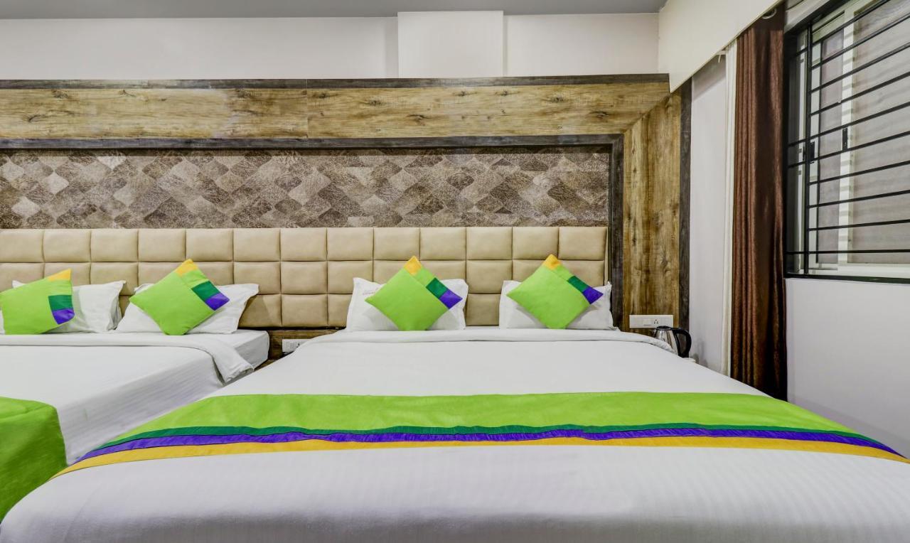 Treebo Sahara Suites 750 M From St Johns Medical College And Hospital Bangalore Eksteriør billede