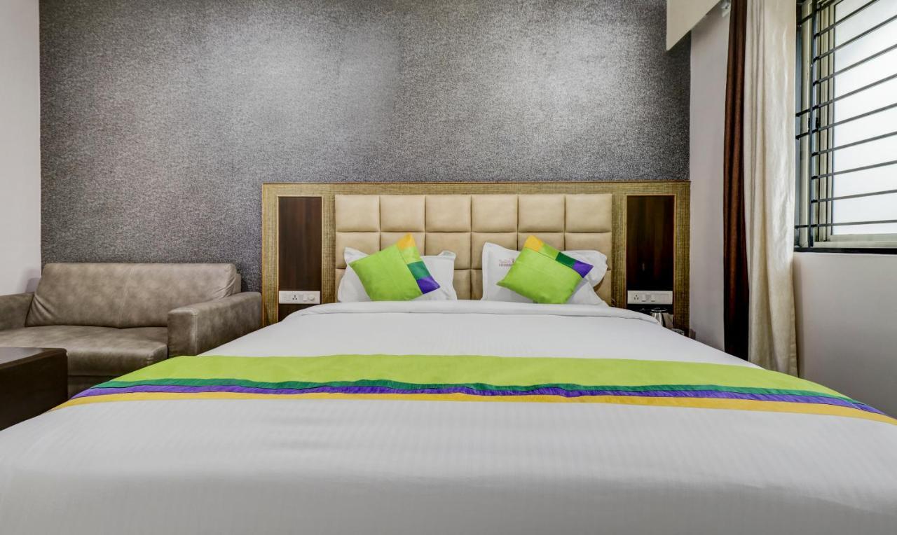 Treebo Sahara Suites 750 M From St Johns Medical College And Hospital Bangalore Eksteriør billede