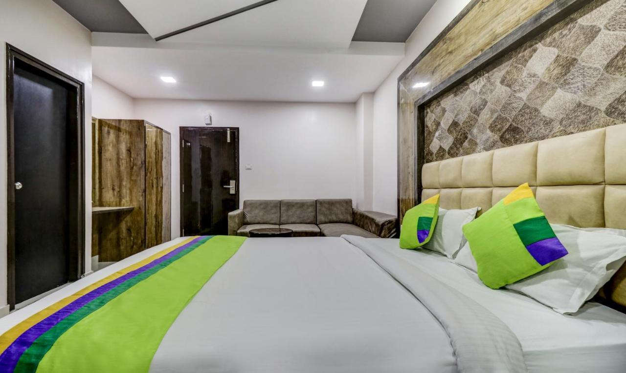 Treebo Sahara Suites 750 M From St Johns Medical College And Hospital Bangalore Eksteriør billede