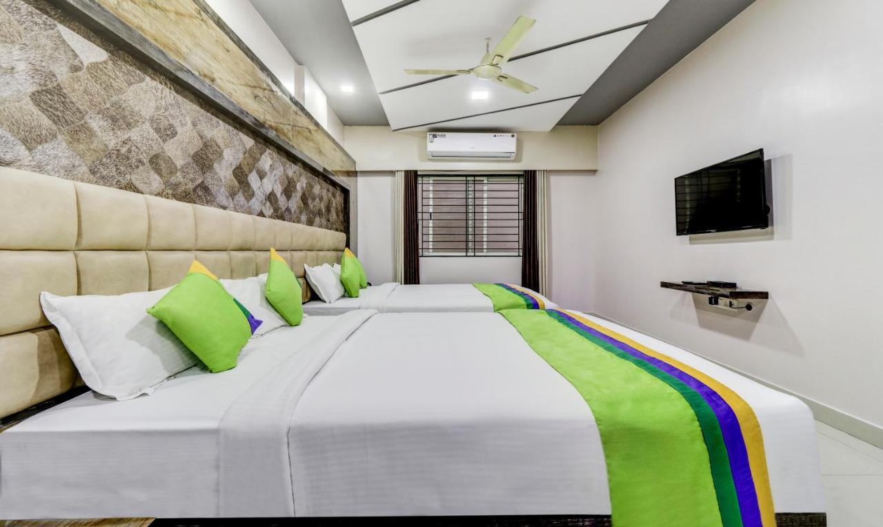 Treebo Sahara Suites 750 M From St Johns Medical College And Hospital Bangalore Eksteriør billede