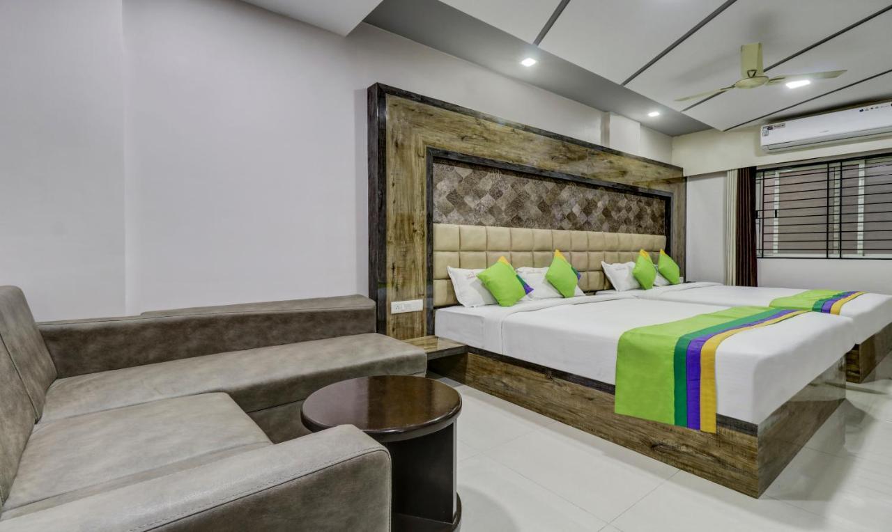 Treebo Sahara Suites 750 M From St Johns Medical College And Hospital Bangalore Eksteriør billede