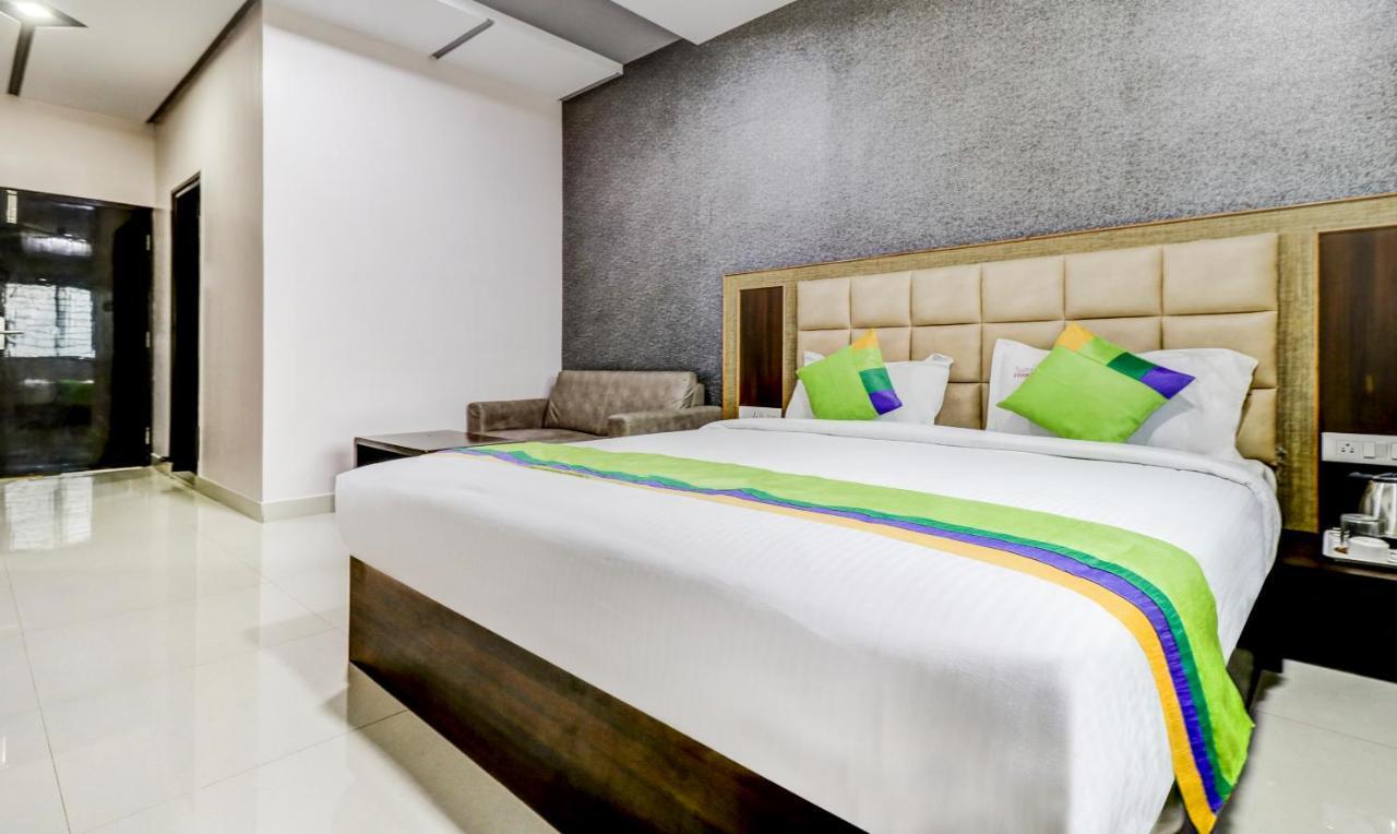 Treebo Sahara Suites 750 M From St Johns Medical College And Hospital Bangalore Eksteriør billede